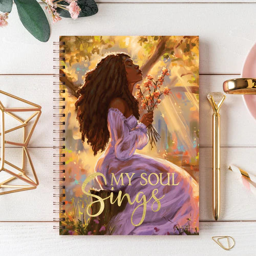 My Soul Sings Journal
